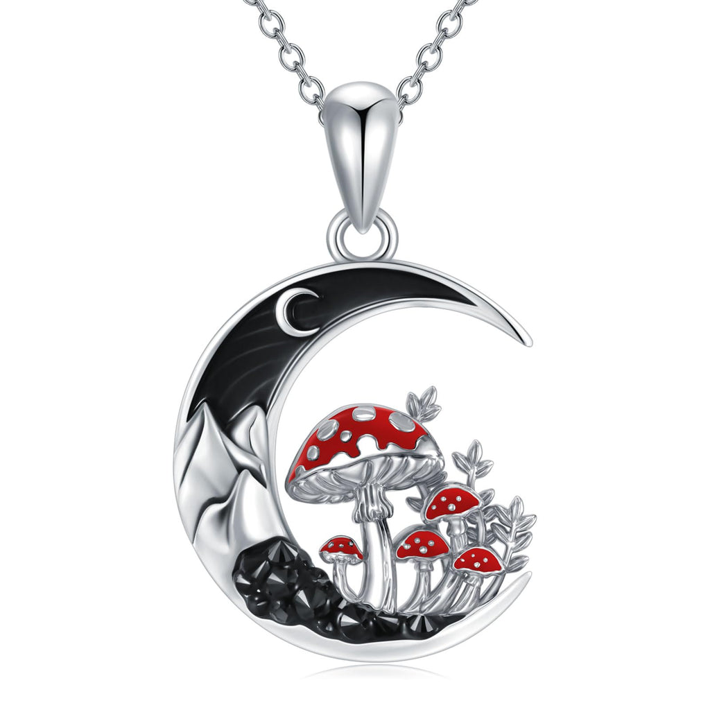 COLLAR MUSHROOM MOON