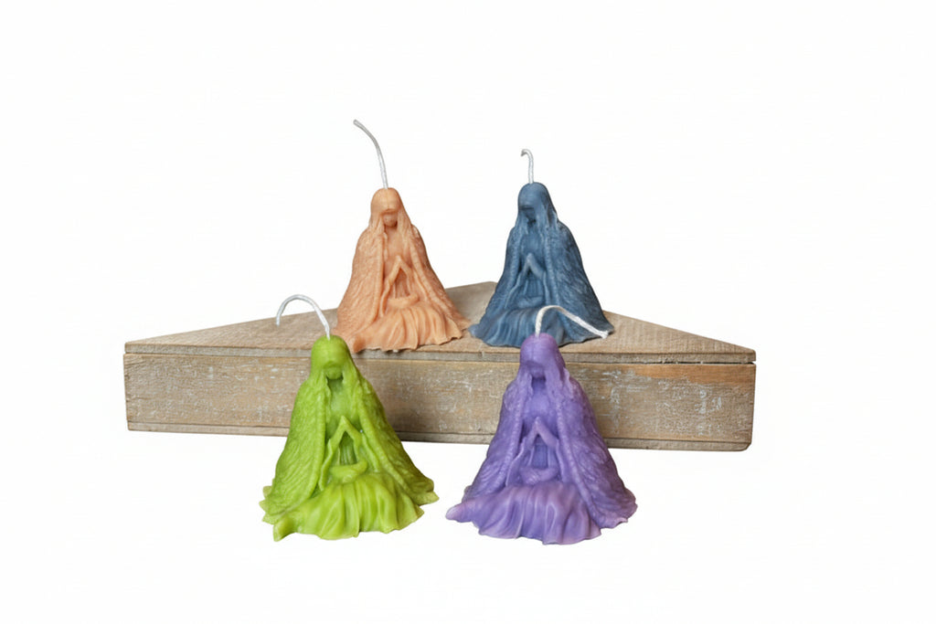 VELA DE CERA DE SOJA