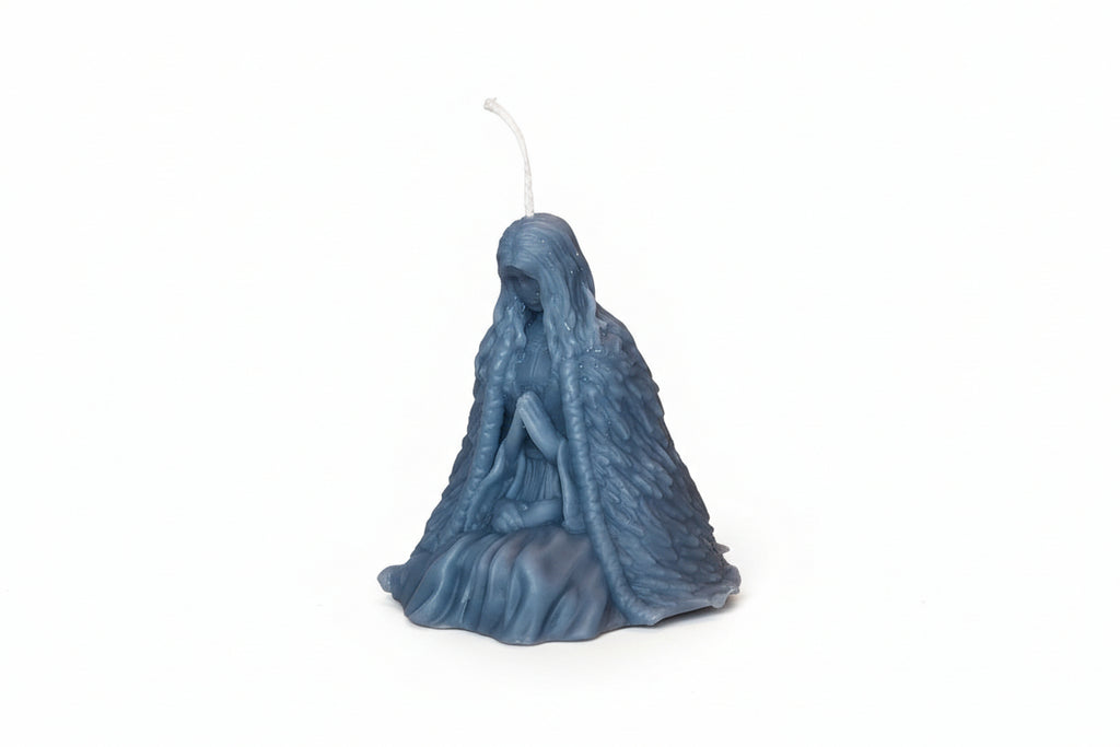 VELA DE CERA DE SOJA