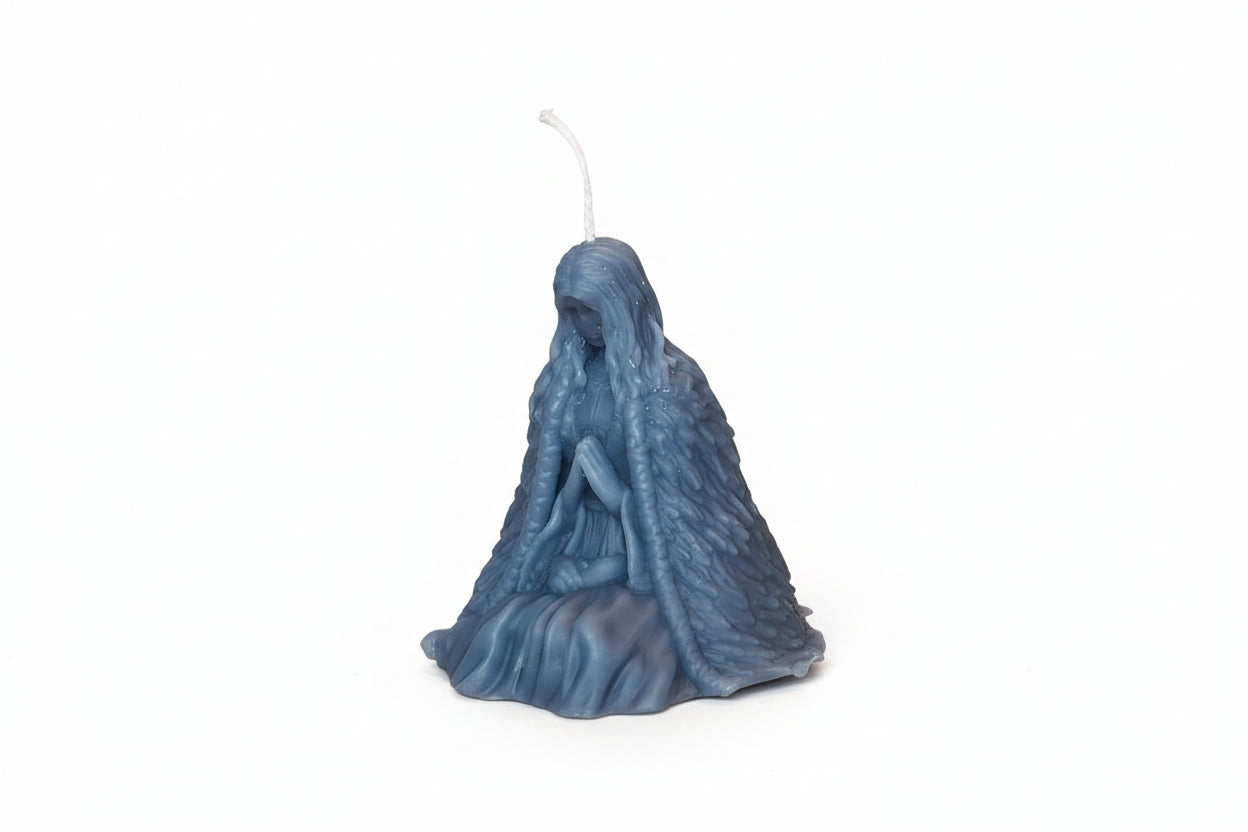 VELA DE CERA DE SOJA